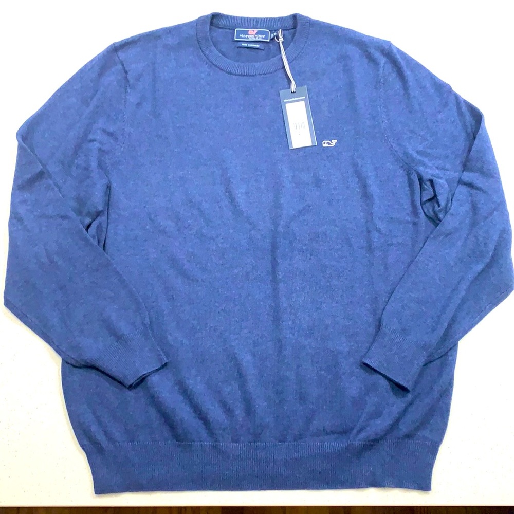 Vineyard vines crewneck pullover